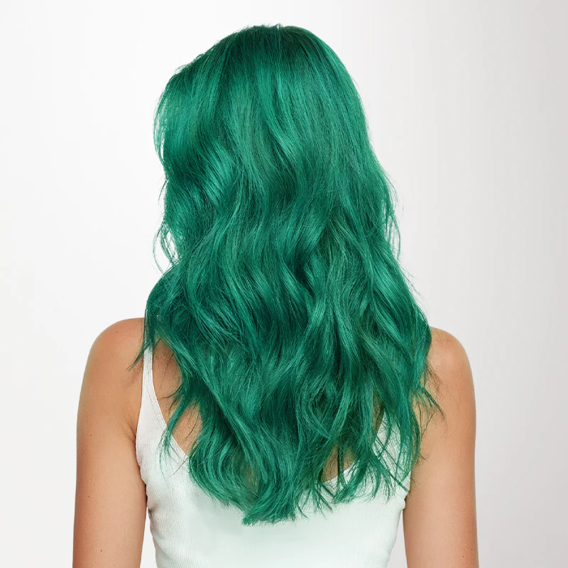 Tape-Ins Hair Extensions Colourful - Image 25