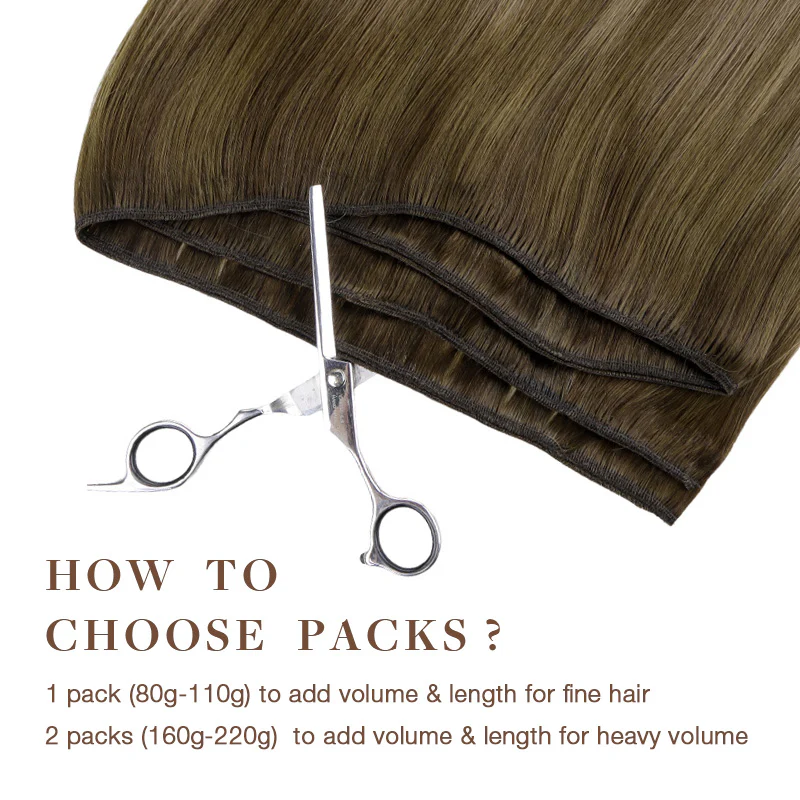 Weft Hair Extensions - Image 111