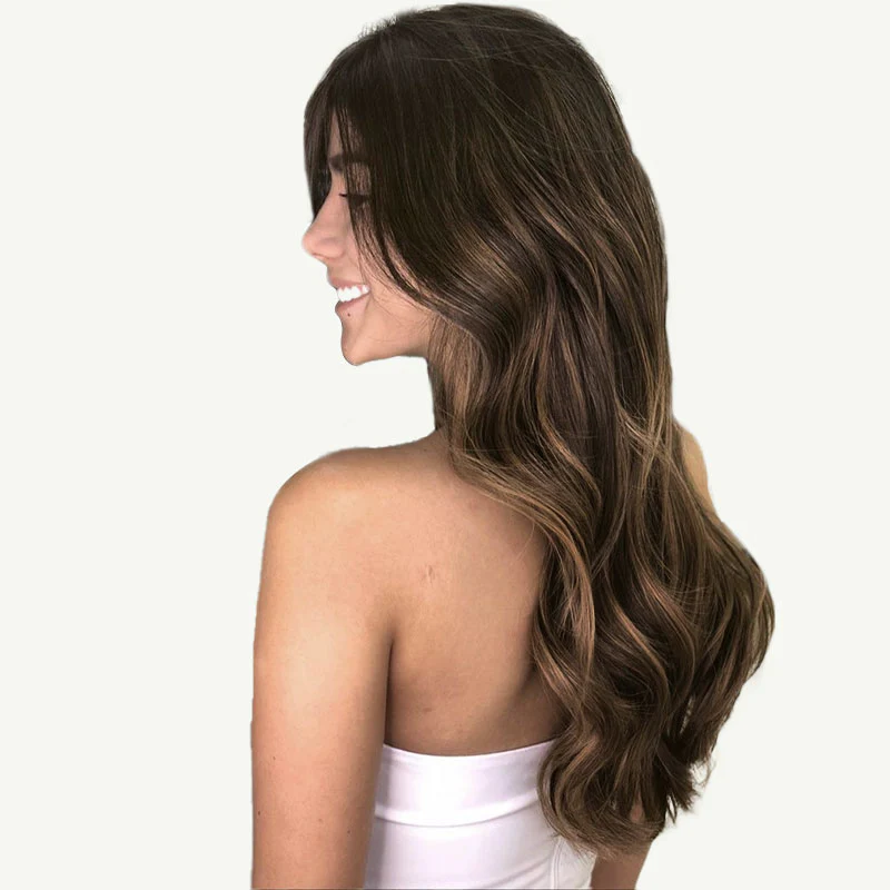 Weft Hair Extensions - Image 55