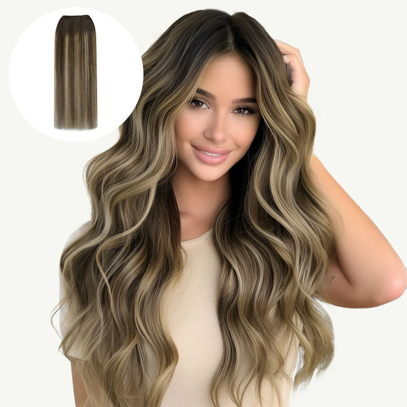 Weft Hair Extensions - Image 75