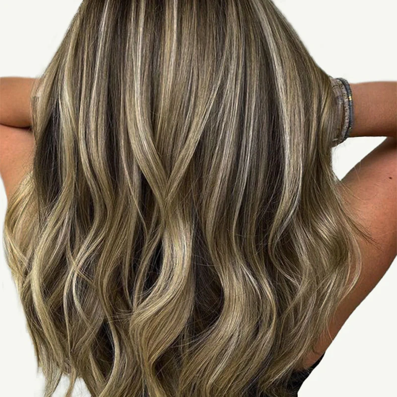 Weft Hair Extensions - Image 76