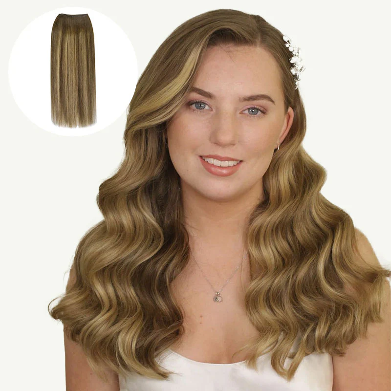 Weft Hair Extensions - Image 83